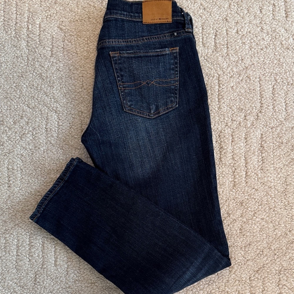 New soft with worn look